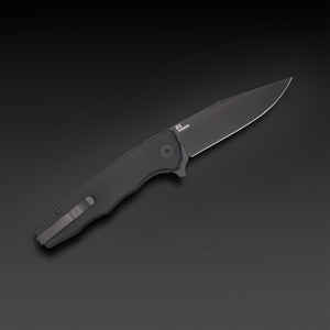 Strategy Black Aluminum - Tristar Edge