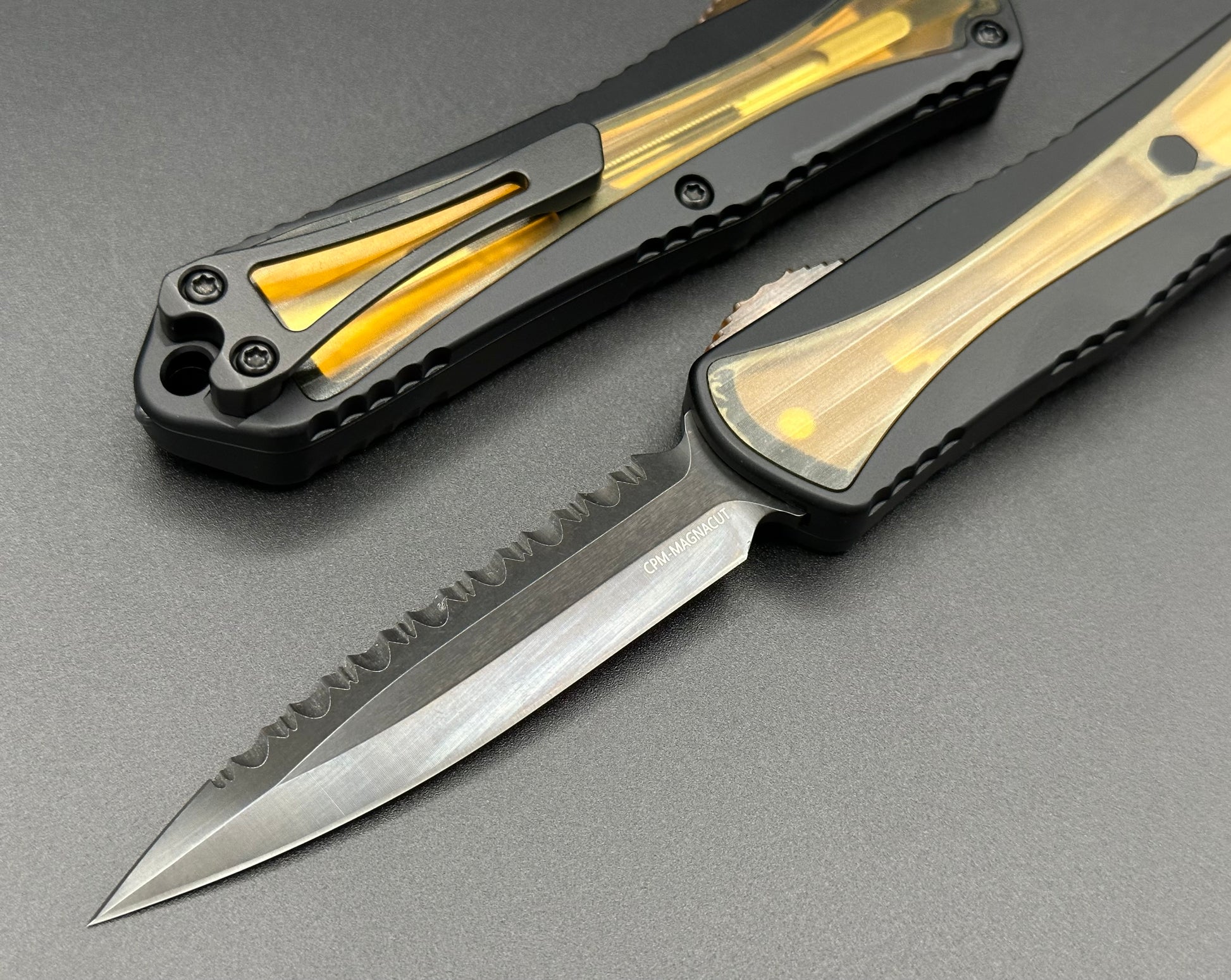 Three hunting knives set Micarta – Larusmiani World