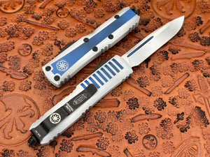 Microtech UTX-85 Single Edge Clone Trooper 231-1 CO - Tristar Edge