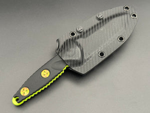 Socom Alpha Mini Tanto Zombie Tech 114M-1Z - Tristar Edge